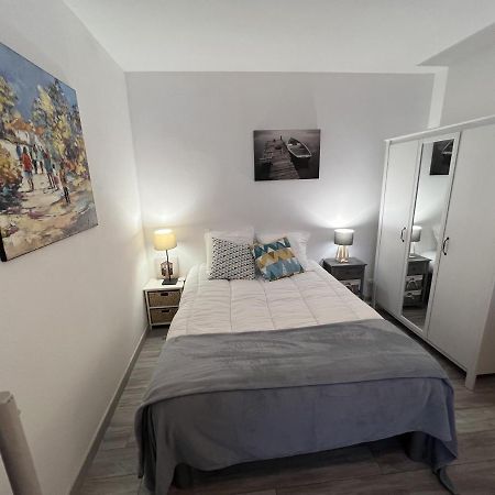 Appartement Le P'Tit Gris à Rochefort-sur-Mer Extérieur photo