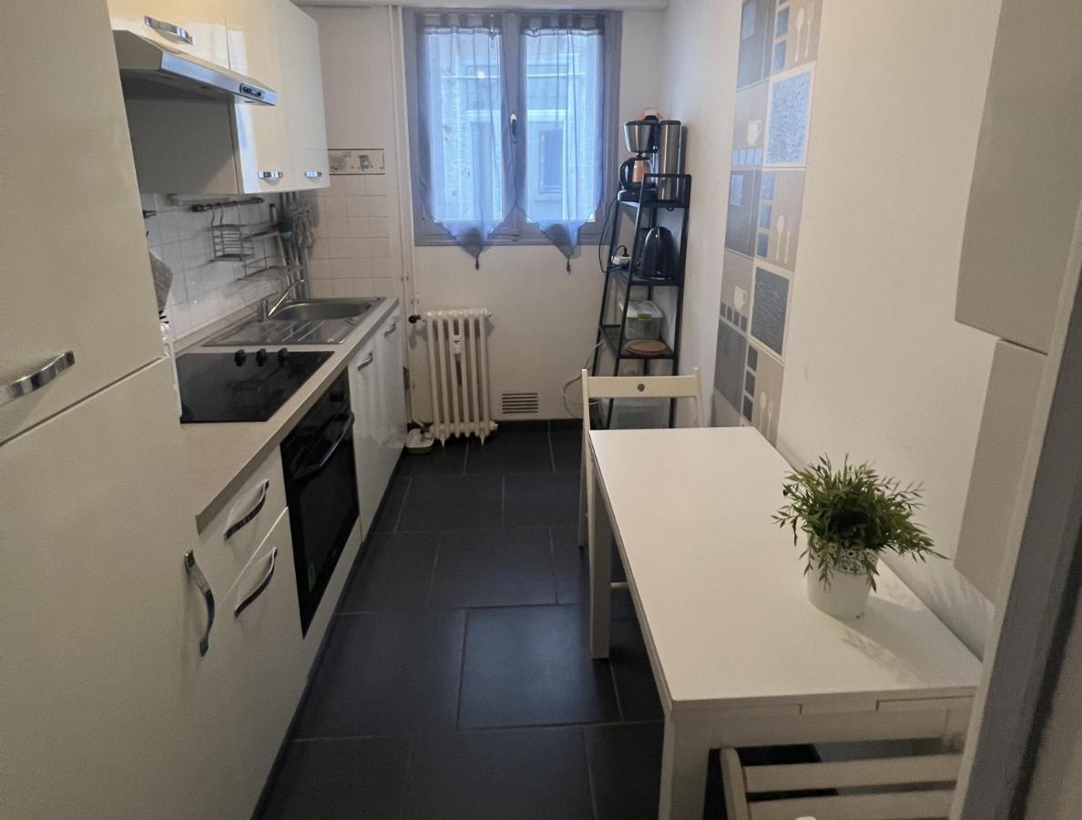 Appartement Le P'Tit Gris à Rochefort-sur-Mer Extérieur photo