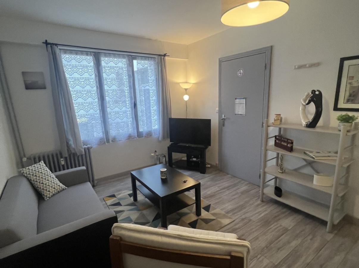 Appartement Le P'Tit Gris à Rochefort-sur-Mer Extérieur photo