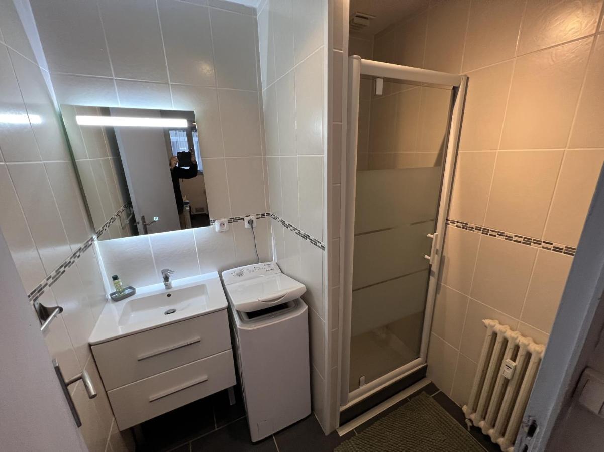 Appartement Le P'Tit Gris à Rochefort-sur-Mer Extérieur photo