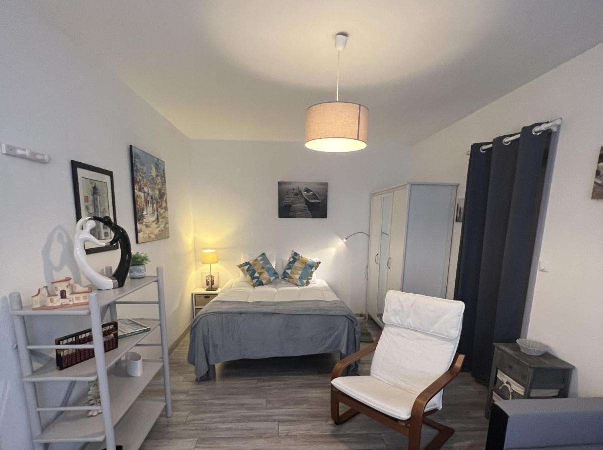 Appartement Le P'Tit Gris à Rochefort-sur-Mer Extérieur photo