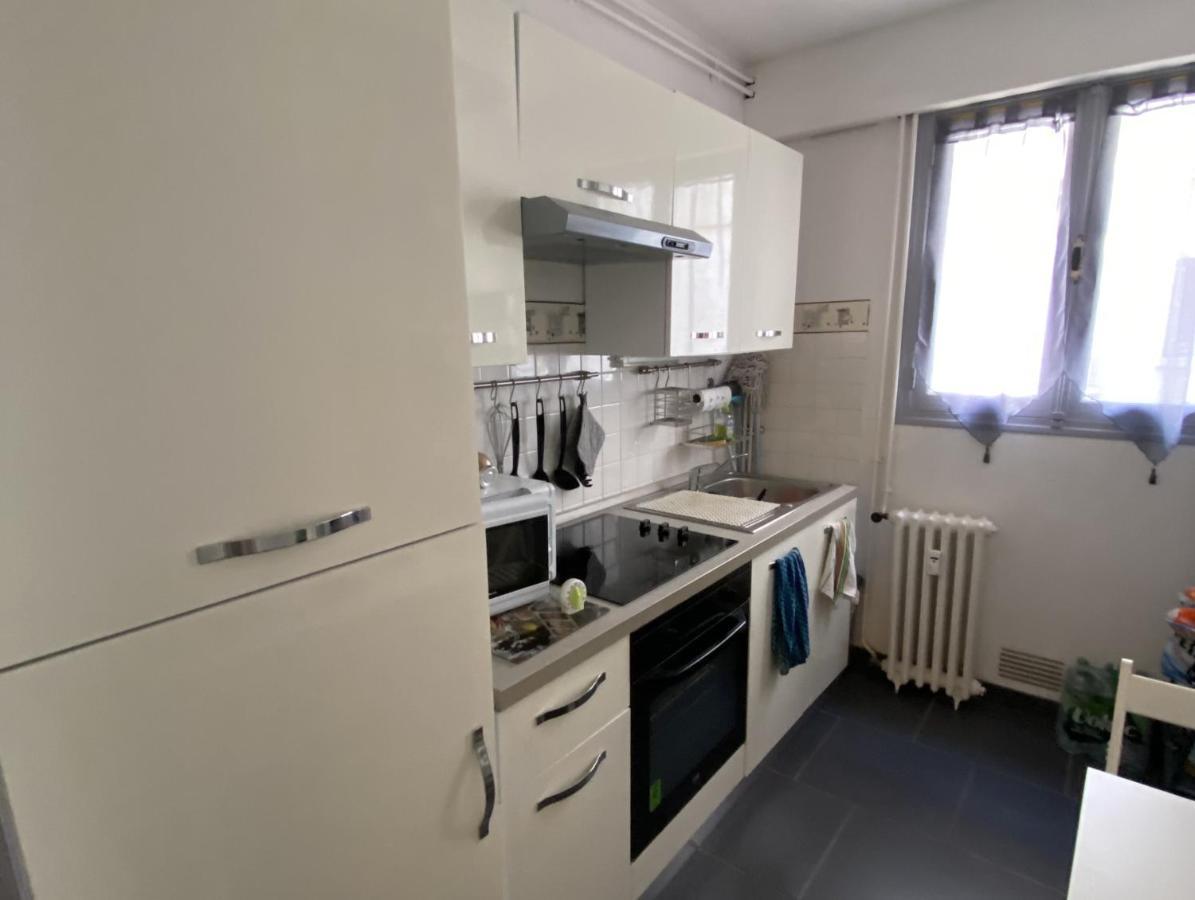 Appartement Le P'Tit Gris à Rochefort-sur-Mer Extérieur photo