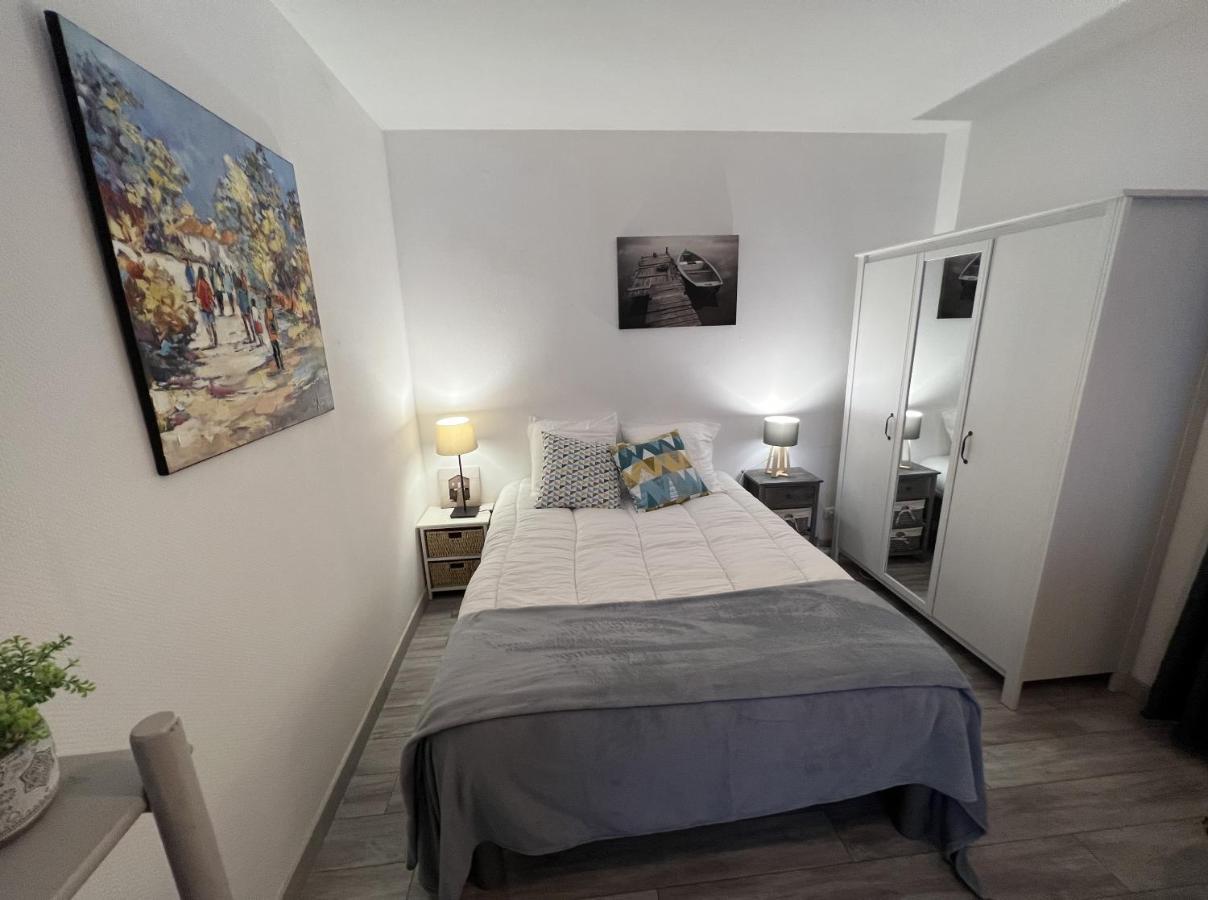 Appartement Le P'Tit Gris à Rochefort-sur-Mer Extérieur photo