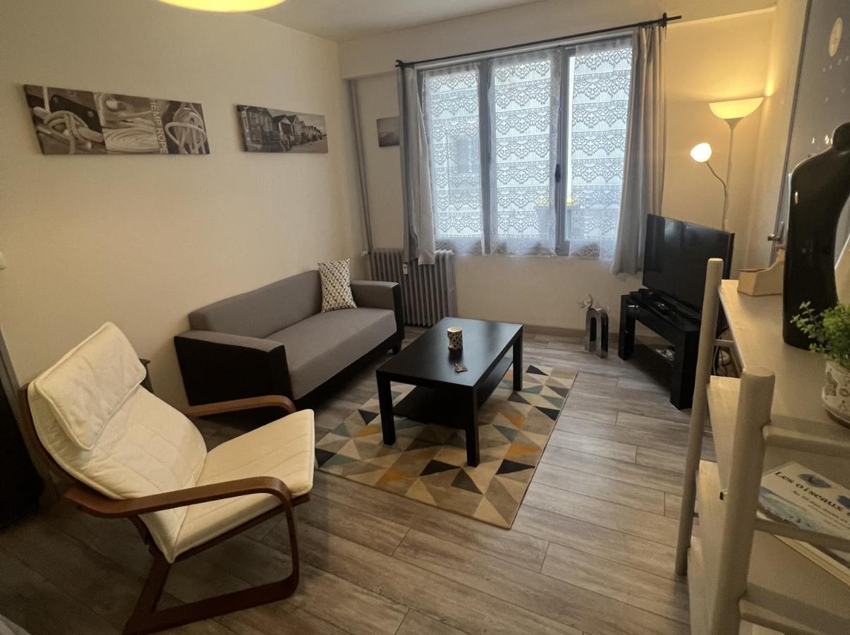 Appartement Le P'Tit Gris à Rochefort-sur-Mer Extérieur photo